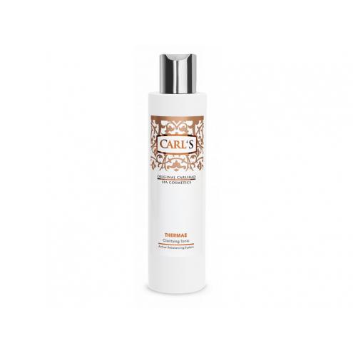CARLS THERMAE CLARIFYING TONIC čistící tonikum 200 ml